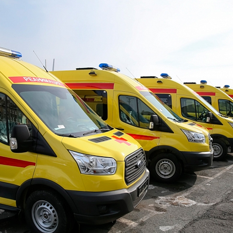 Все ФАПы и машины скорой помощи в Приморье оснастят приборами теле-ЭКГ