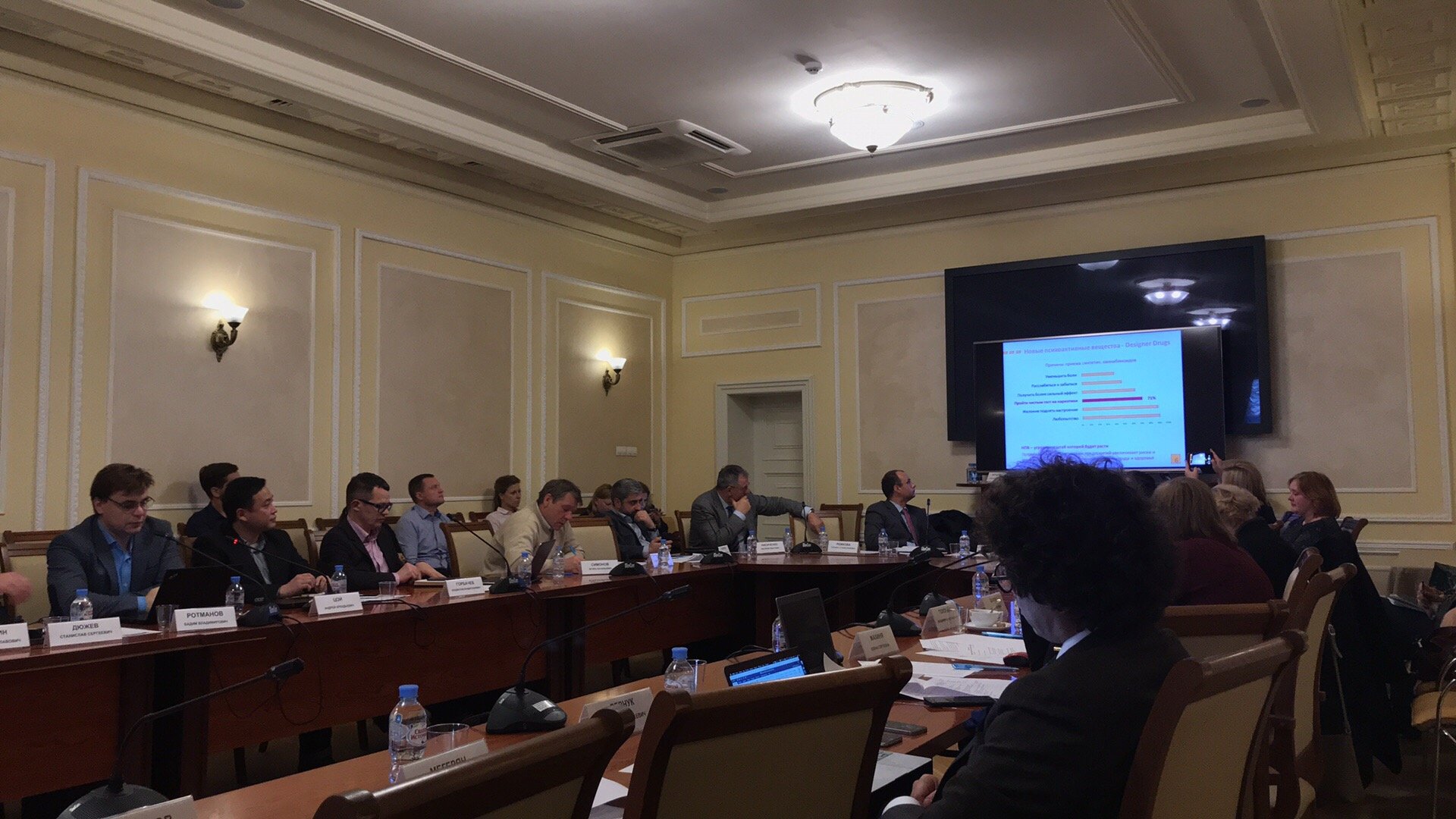 Пресс-релиз: В «Деловой России» состоялся круглый стол по цифровым решениям в области охраны труда
